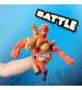 Basic Fun 00104E04 Stretch Armstrong Core Figure 7inch